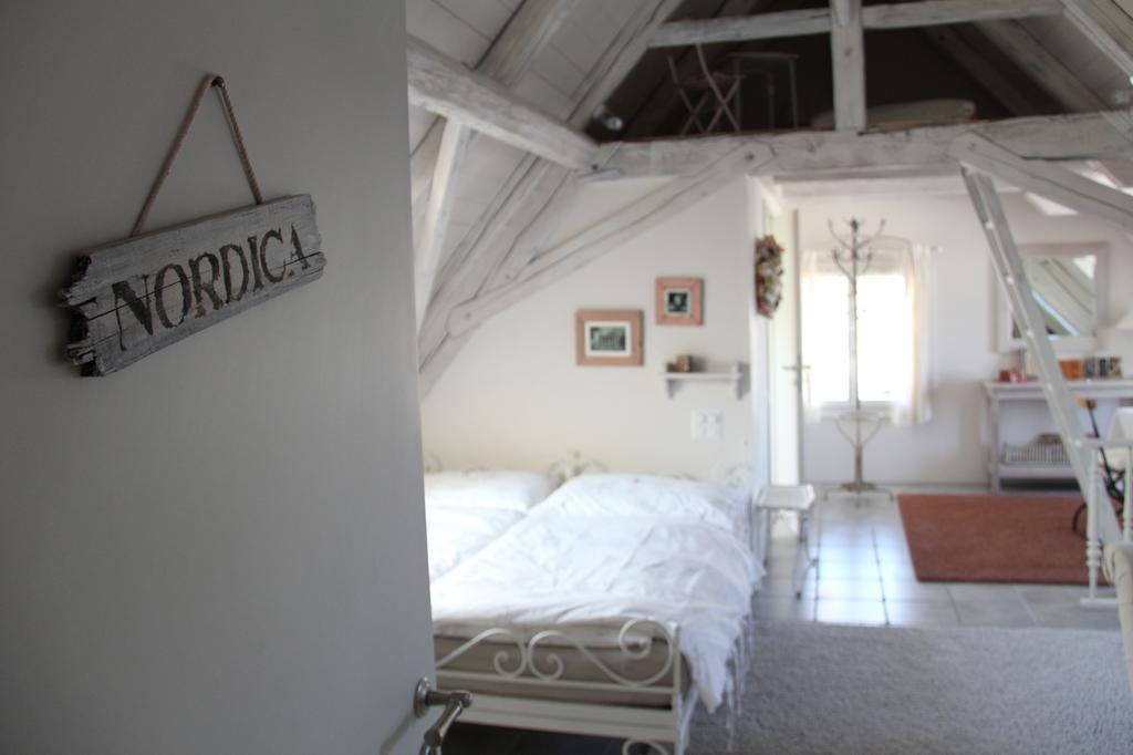 Bed And Breakfast Gantrisch Cottage Ferienzimmer Rueggisberg Luaran gambar